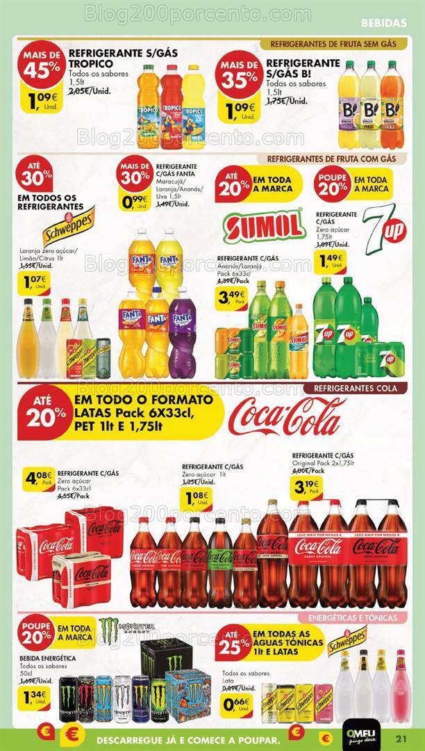 Antevisão Folheto PINGO DOCE Lojas Grandes Promoções de 7 a 13 novembro