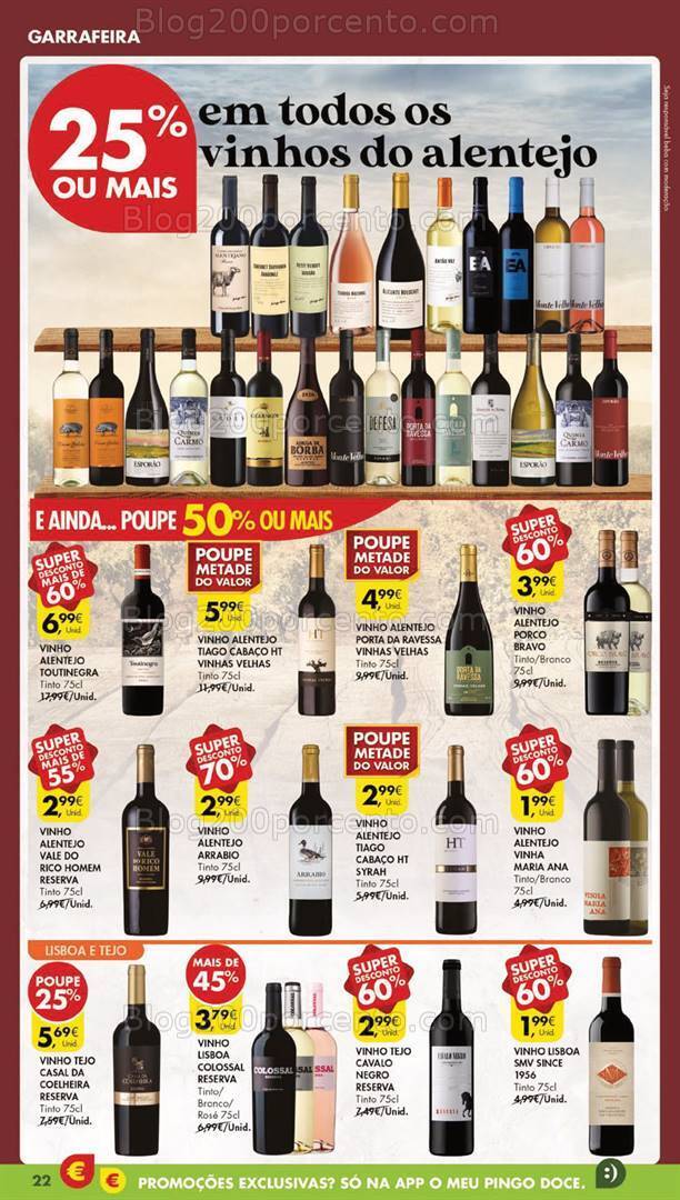 Antevisão Folheto PINGO DOCE Lojas Grandes Promoções de 7 a 13 novembro