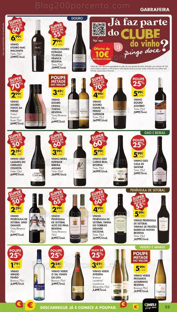 Antevisão Folheto PINGO DOCE Lojas Grandes Promoções de 7 a 13 novembro