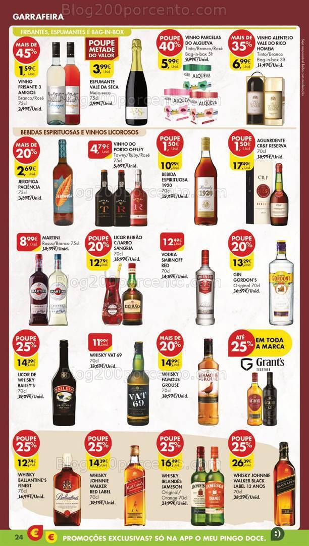 Antevisão Folheto PINGO DOCE Lojas Grandes Promoções de 7 a 13 novembro