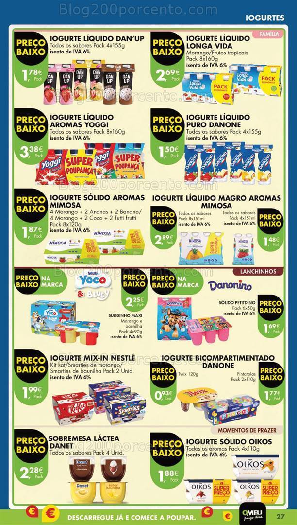 Antevisão Folheto PINGO DOCE Lojas Grandes Promoções de 7 a 13 novembro