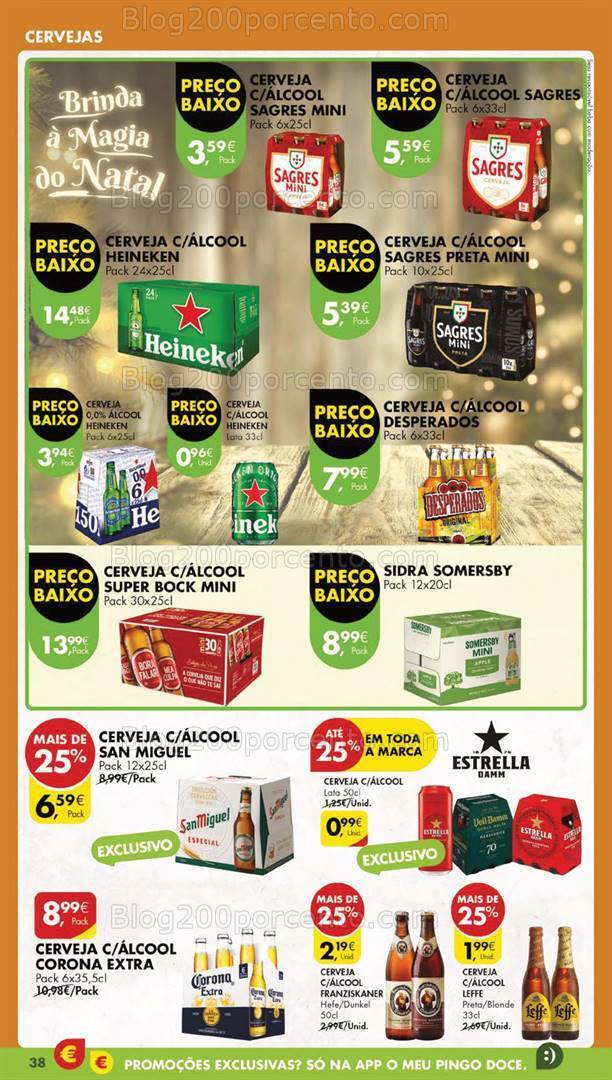 Antevisão Folheto PINGO DOCE Lojas Grandes Promoções de 7 a 13 novembro