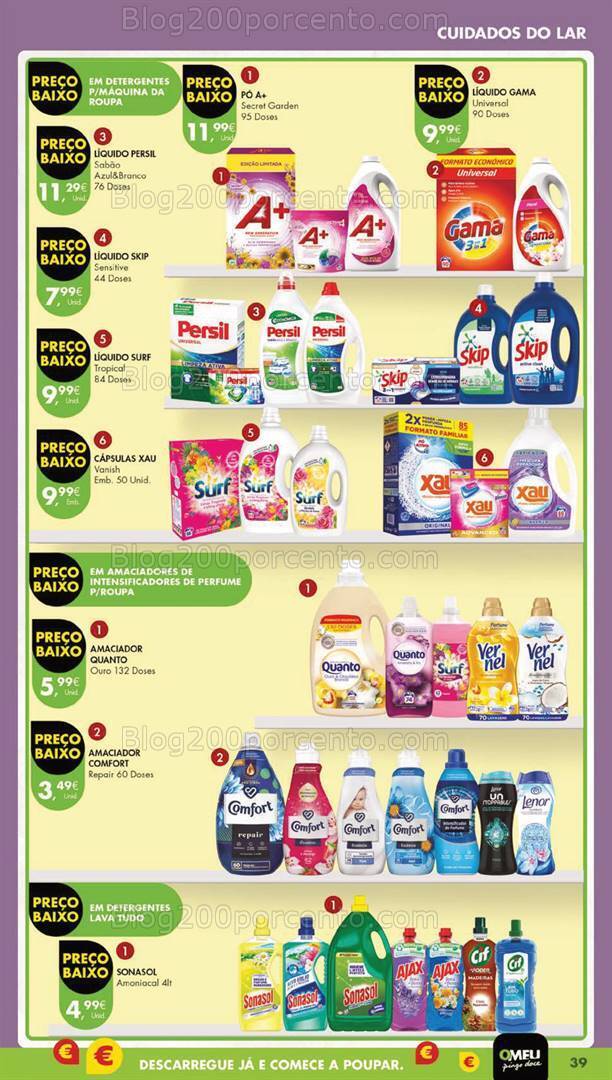 Antevisão Folheto PINGO DOCE Lojas Grandes Promoções de 7 a 13 novembro