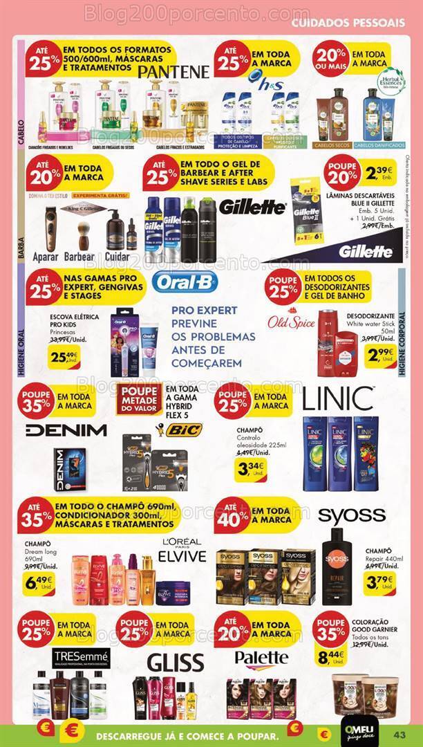 Antevisão Folheto PINGO DOCE Lojas Grandes Promoções de 7 a 13 novembro