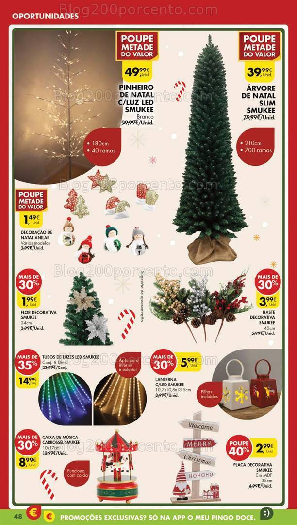 Antevisão Folheto PINGO DOCE Lojas Grandes Promoções de 7 a 13 novembro