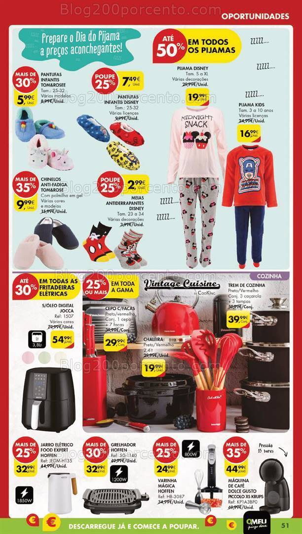 Antevisão Folheto PINGO DOCE Lojas Grandes Promoções de 7 a 13 novembro