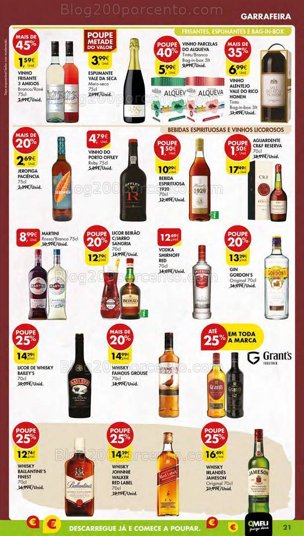 Antevisão Folheto PINGO DOCE Lojas Médias Promoções de 7 a 13 novembro