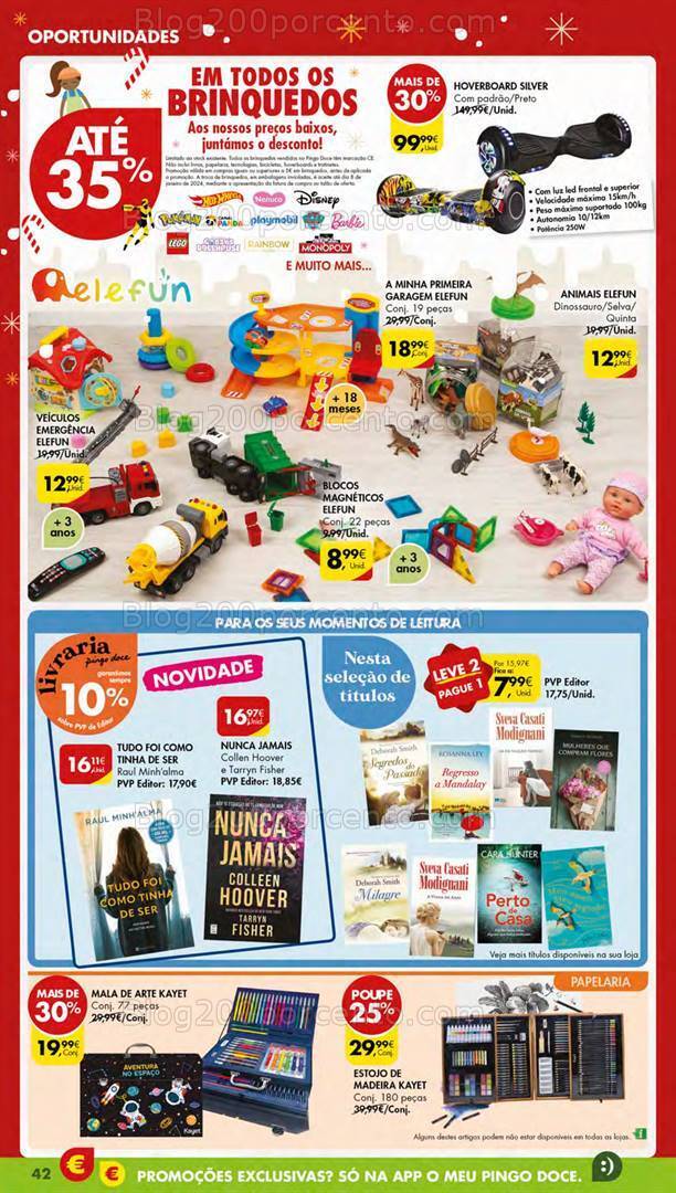 Antevisão Folheto PINGO DOCE Lojas Médias Promoções de 7 a 13 novembro