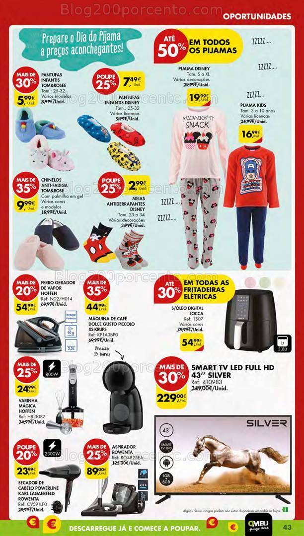 Antevisão Folheto PINGO DOCE Lojas Médias Promoções de 7 a 13 novembro