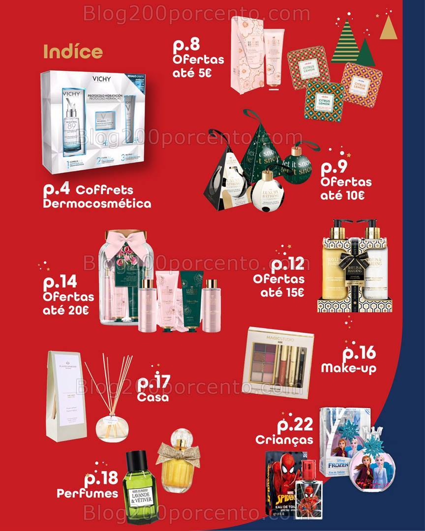 Antevisão Folheto PINGO DOCE - Bem Estar Promoções de 12 novembro a 6 janeiro