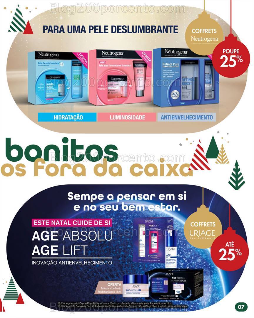 Antevisão Folheto PINGO DOCE - Bem Estar Promoções de 12 novembro a 6 janeiro