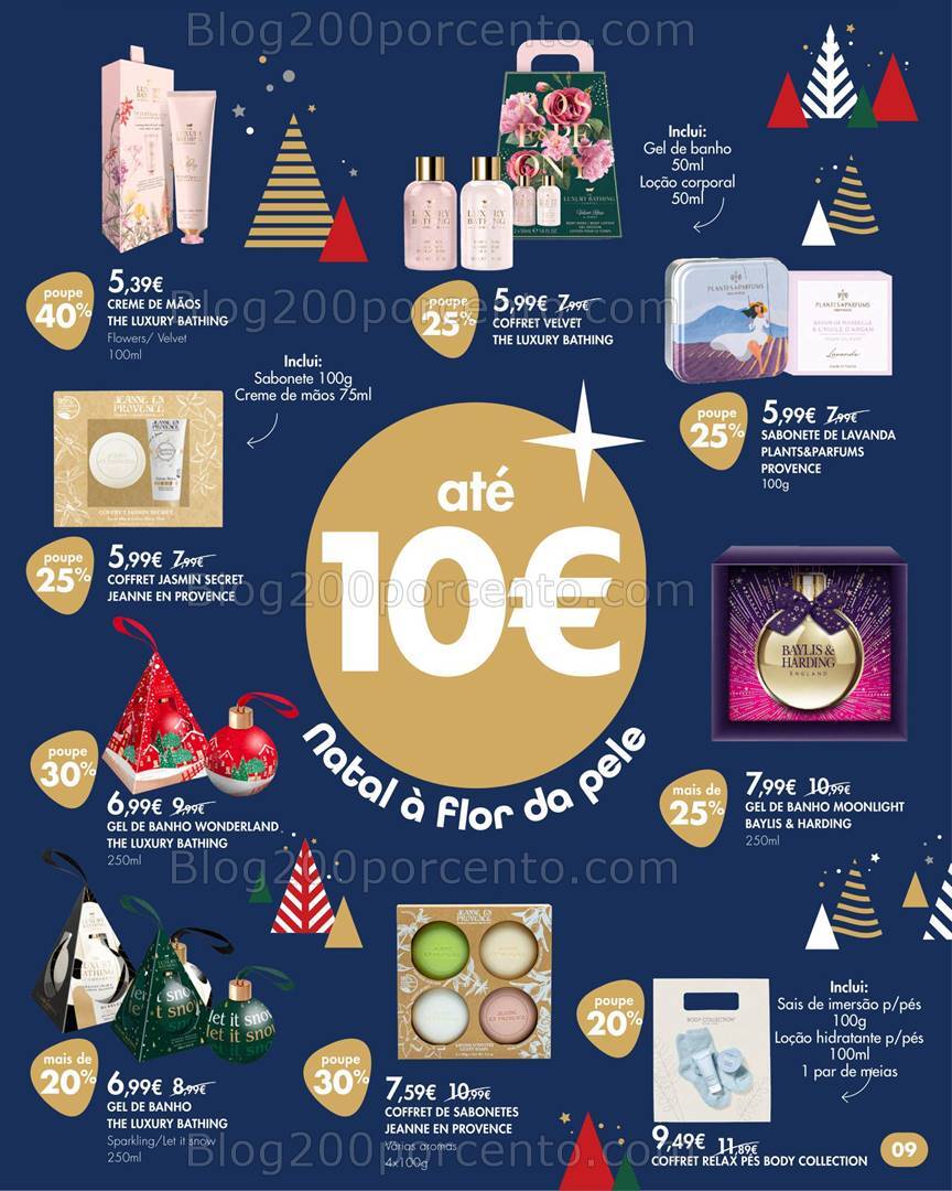 Antevisão Folheto PINGO DOCE - Bem Estar Promoções de 12 novembro a 6 janeiro