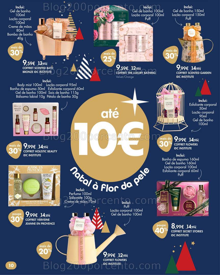 Antevisão Folheto PINGO DOCE - Bem Estar Promoções de 12 novembro a 6 janeiro