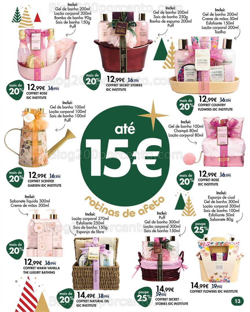 Antevisão Folheto PINGO DOCE - Bem Estar Promoções de 12 novembro a 6 janeiro