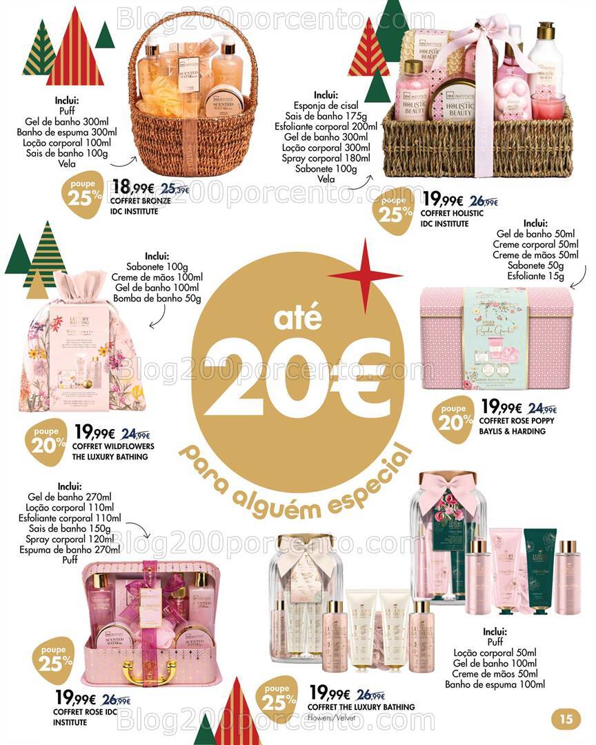 Antevisão Folheto PINGO DOCE - Bem Estar Promoções de 12 novembro a 6 janeiro