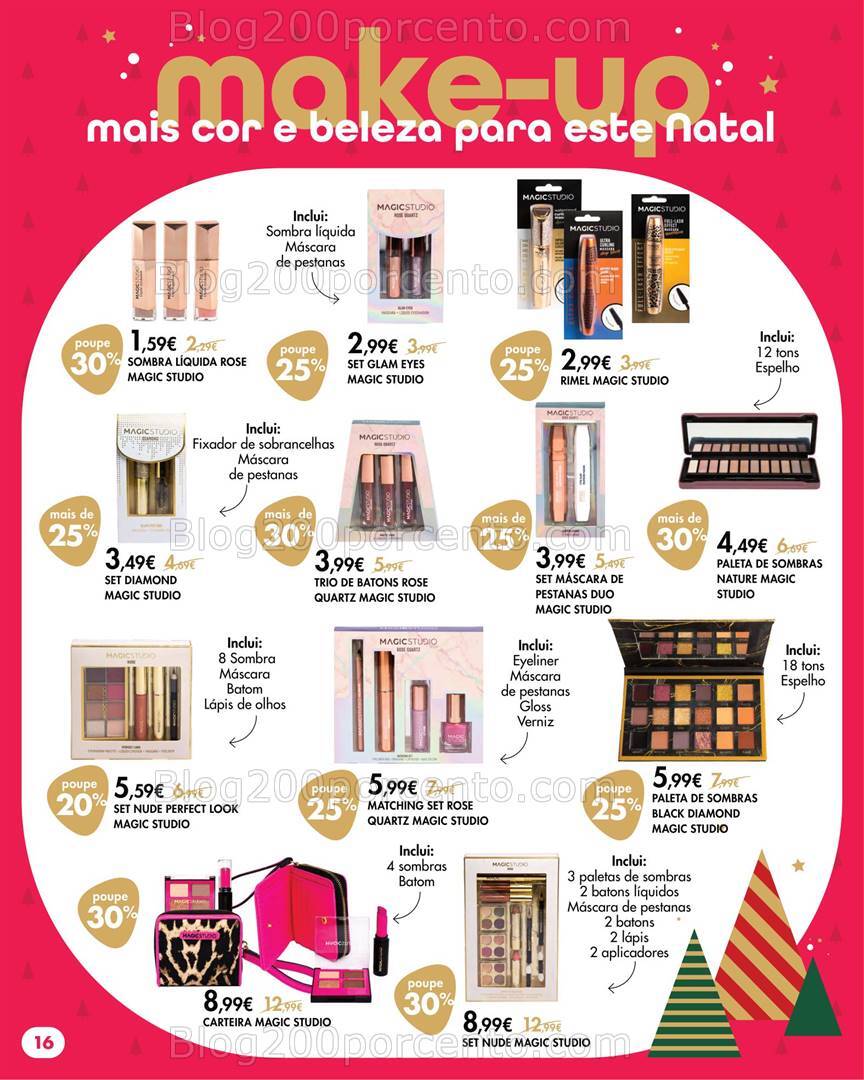 Antevisão Folheto PINGO DOCE - Bem Estar Promoções de 12 novembro a 6 janeiro