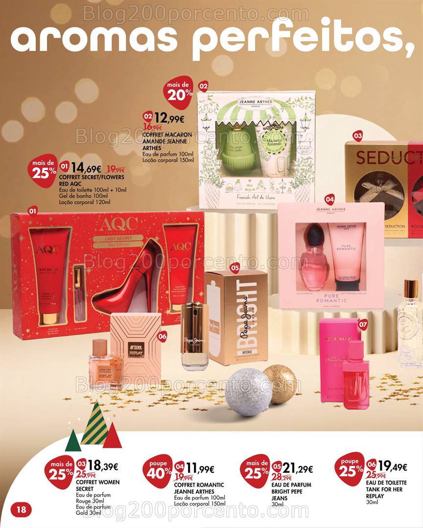 Antevisão Folheto PINGO DOCE - Bem Estar Promoções de 12 novembro a 6 janeiro