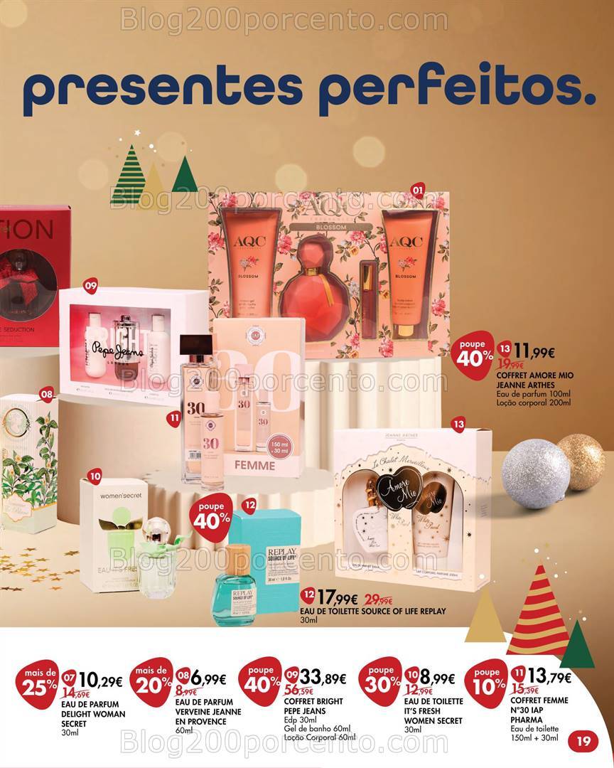 Antevisão Folheto PINGO DOCE - Bem Estar Promoções de 12 novembro a 6 janeiro