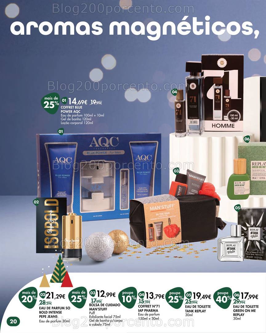 Antevisão Folheto PINGO DOCE - Bem Estar Promoções de 12 novembro a 6 janeiro