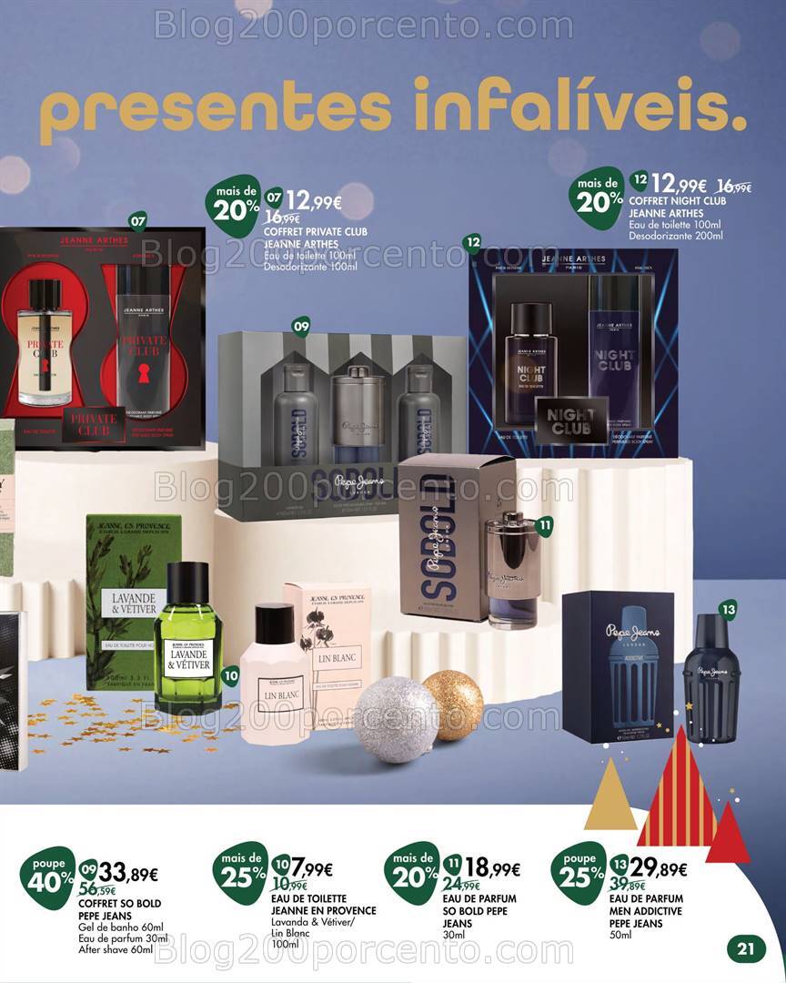 Antevisão Folheto PINGO DOCE - Bem Estar Promoções de 12 novembro a 6 janeiro