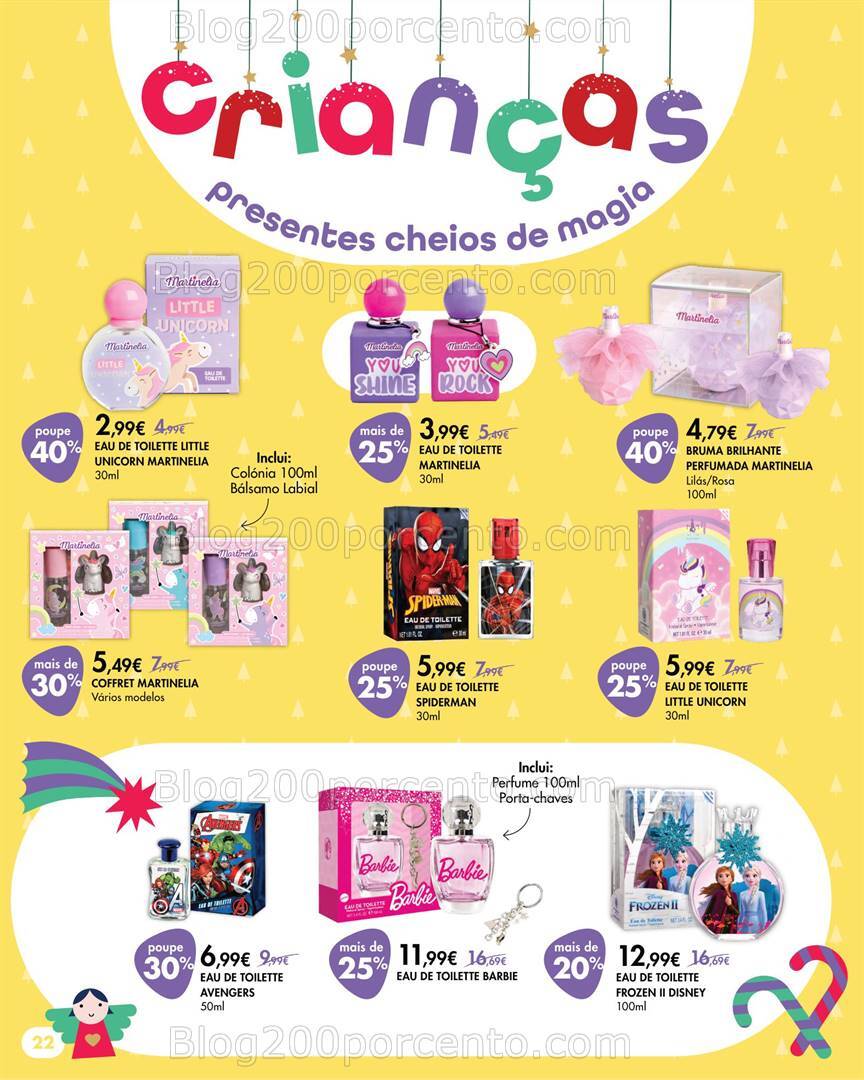 Antevisão Folheto PINGO DOCE - Bem Estar Promoções de 12 novembro a 6 janeiro