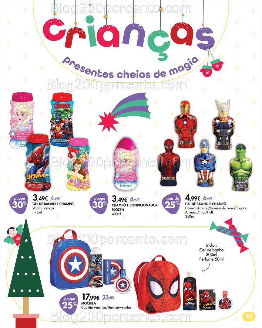 Antevisão Folheto PINGO DOCE - Bem Estar Promoções de 12 novembro a 6 janeiro