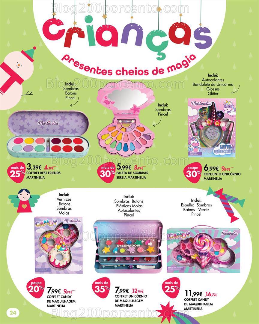 Antevisão Folheto PINGO DOCE - Bem Estar Promoções de 12 novembro a 6 janeiro