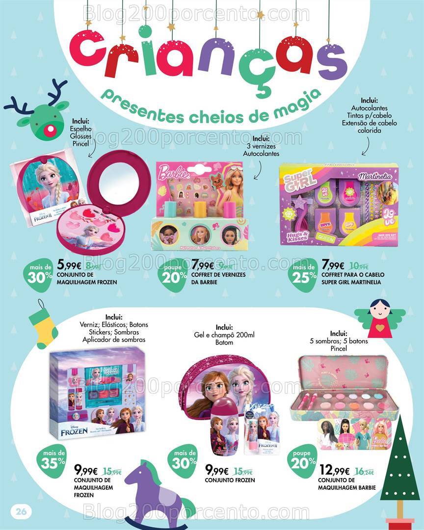 Antevisão Folheto PINGO DOCE - Bem Estar Promoções de 12 novembro a 6 janeiro