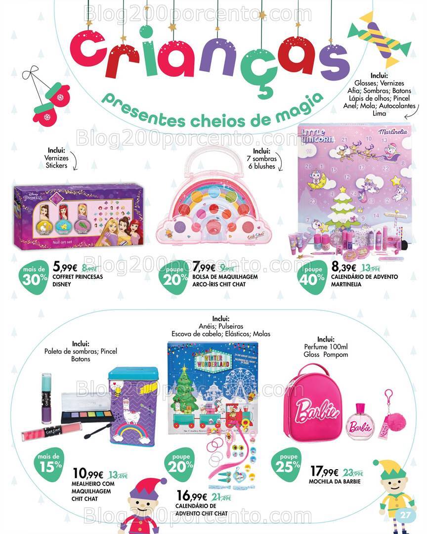 Antevisão Folheto PINGO DOCE - Bem Estar Promoções de 12 novembro a 6 janeiro