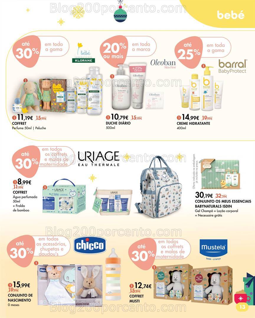 Antevisão Folheto PINGO DOCE - Bem Estar Promoções de 12 novembro a 6 janeiro