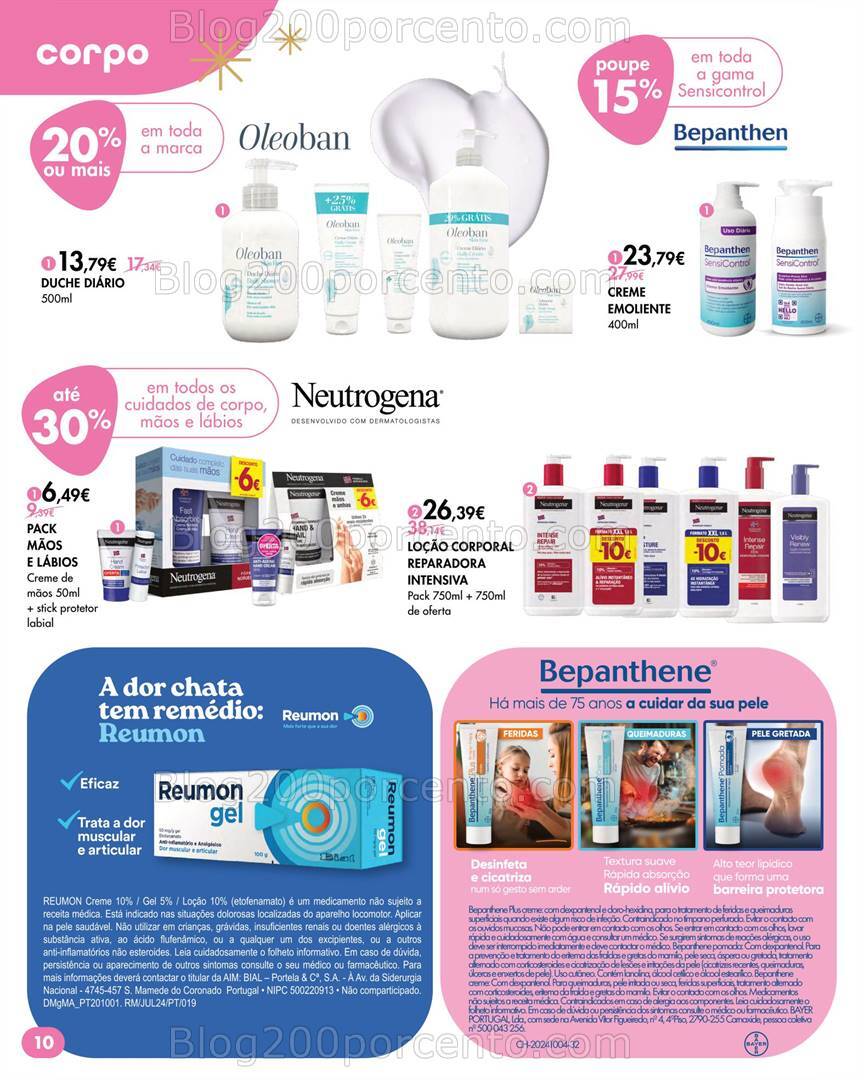 Antevisão Folheto PINGO DOCE - Bem Estar Promoções de 12 novembro a 6 janeiro