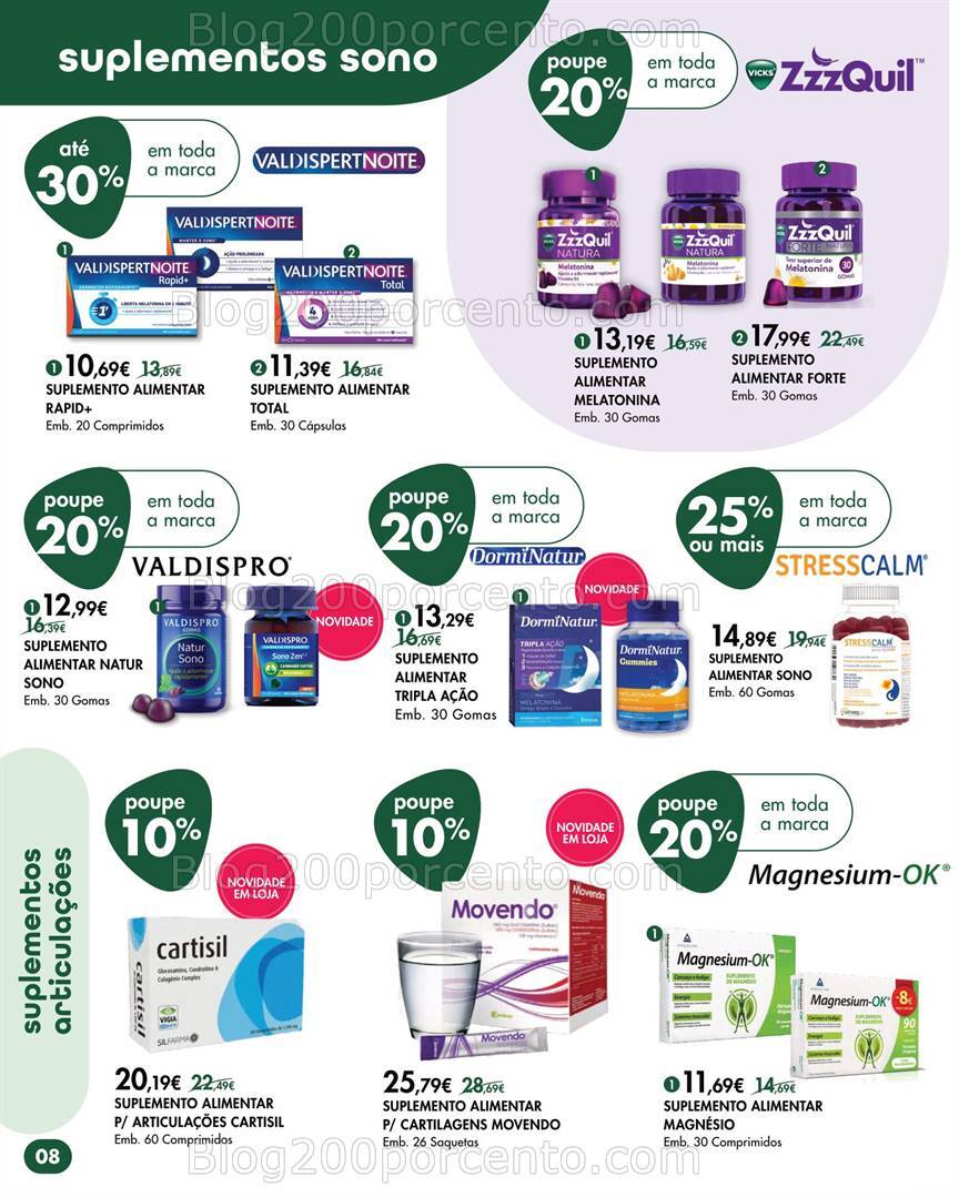 Antevisão Folheto PINGO DOCE - Bem Estar Promoções de 12 novembro a 6 janeiro