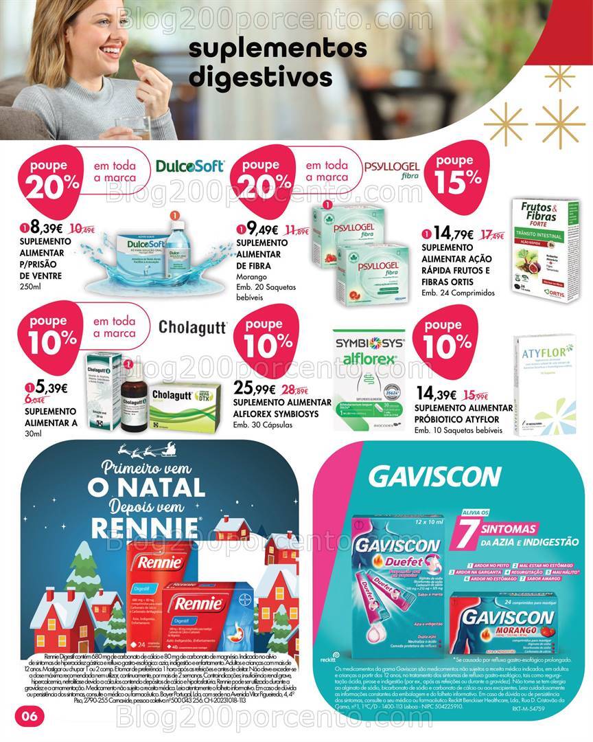 Antevisão Folheto PINGO DOCE - Bem Estar Promoções de 12 novembro a 6 janeiro