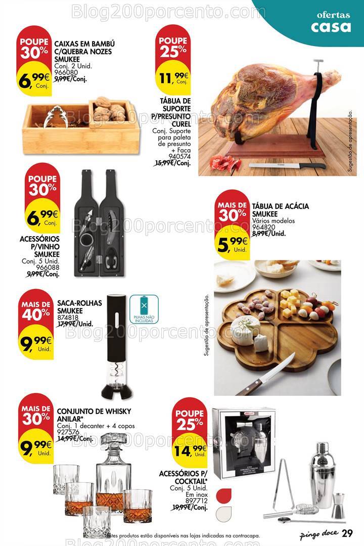 Antevisão Folheto PINGO DOCE Natal Promoções de 12 novembro a 31 dezembro