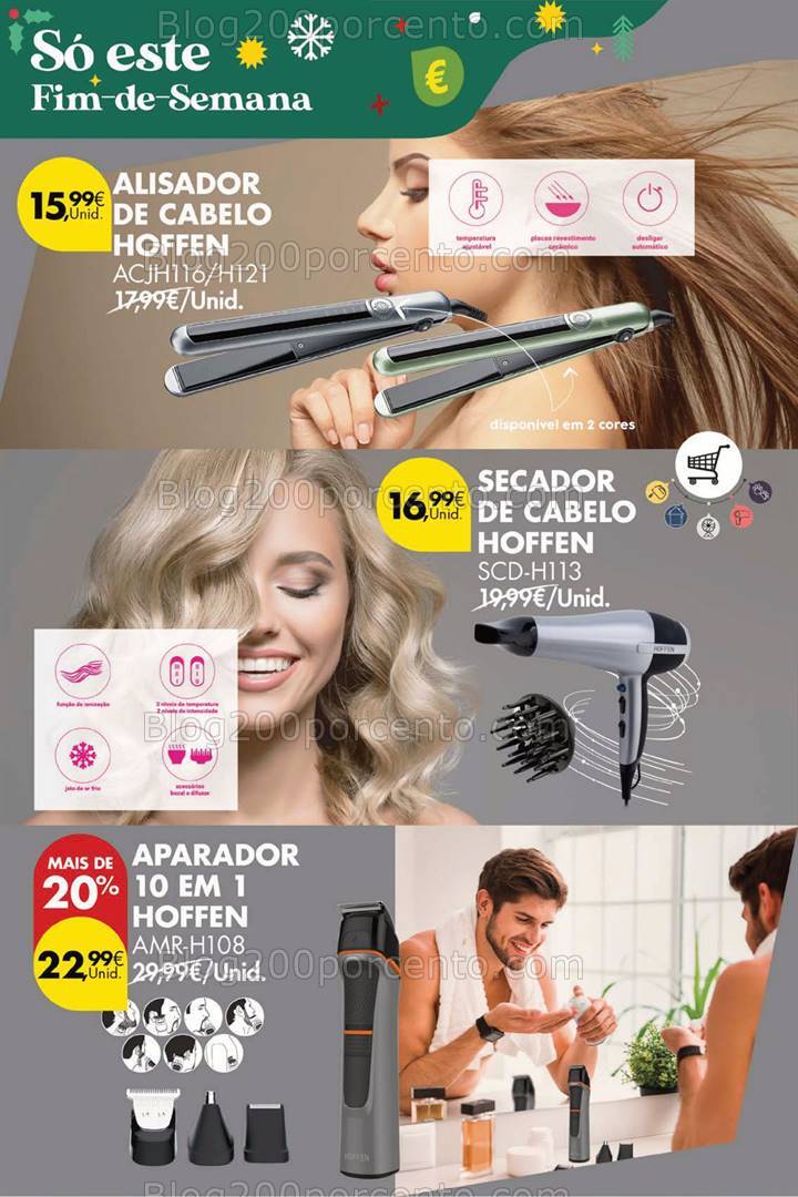 Antevisão Folheto PINGO DOCE Promoções Fim de Semana - 22 a 24 novembro
