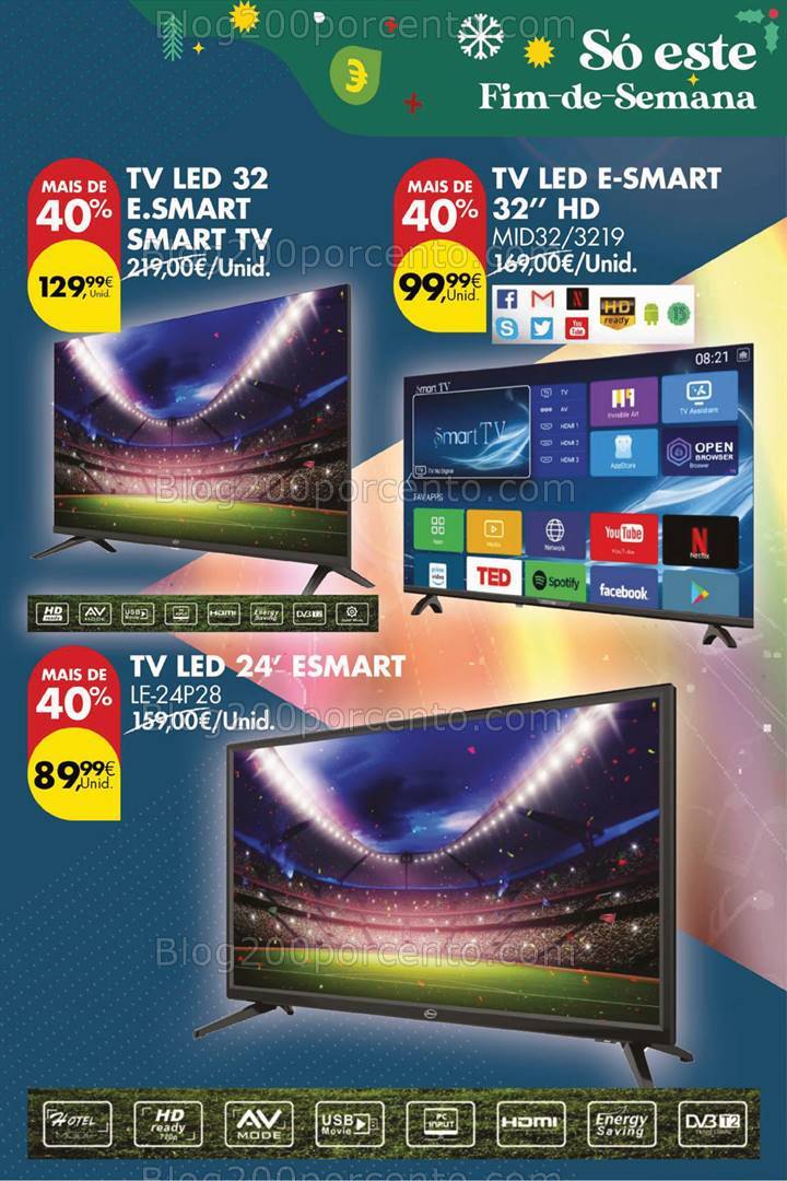 Antevisão Folheto PINGO DOCE Promoções Fim de Semana - 29 novembro a 2 dezembro