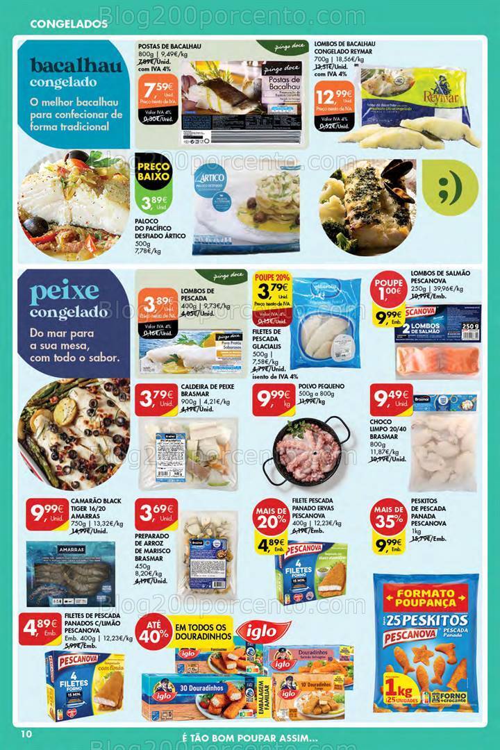 Antevisão Folheto PINGO DOCE Açores Promoções de 30 novembro a 6 dezembro