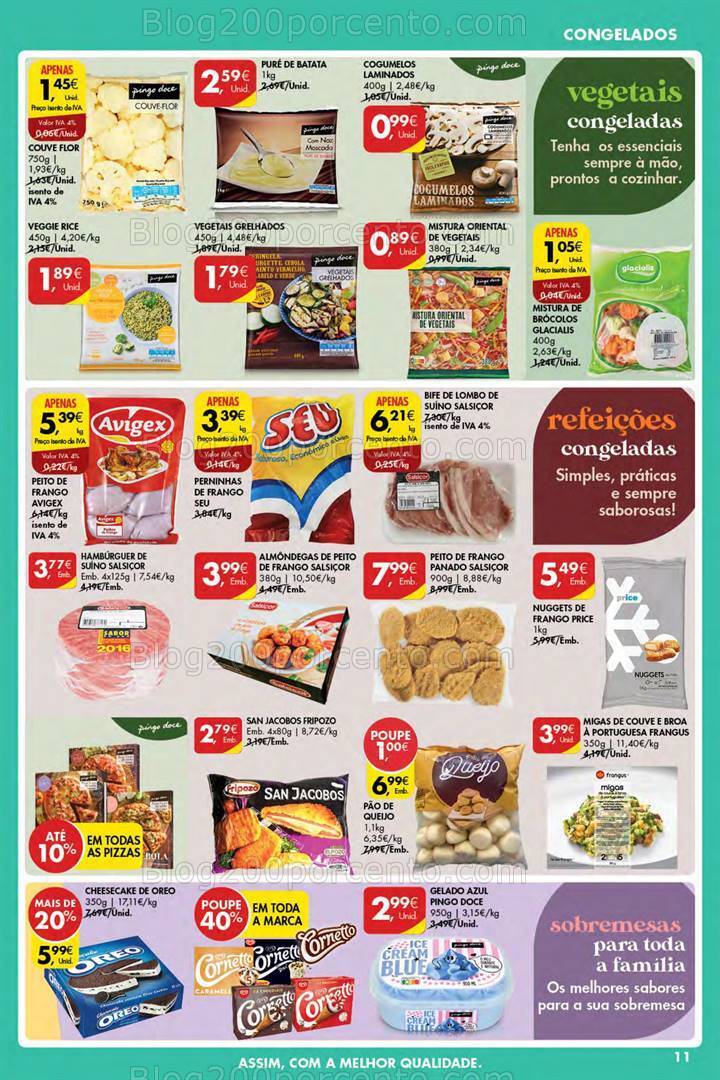 Antevisão Folheto PINGO DOCE Açores Promoções de 30 novembro a 6 dezembro