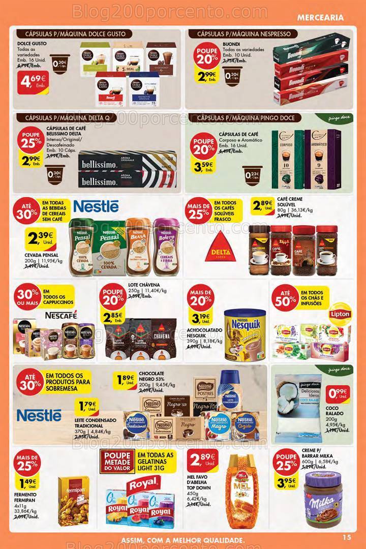 Antevisão Folheto PINGO DOCE Açores Promoções de 30 novembro a 6 dezembro