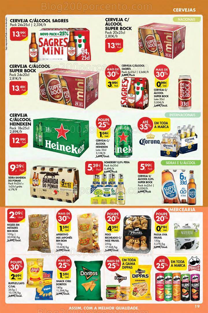 Antevisão Folheto PINGO DOCE Açores Promoções de 30 novembro a 6 dezembro