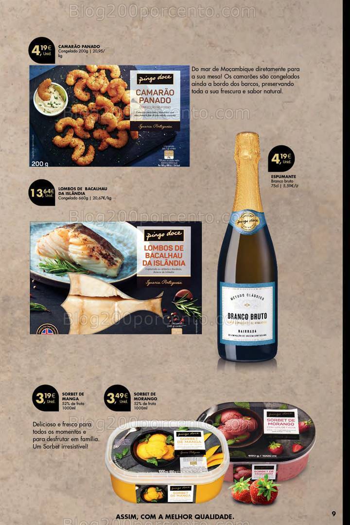 Antevisão Folheto PINGO DOCE Açores Promoções de 30 novembro a 6 dezembro