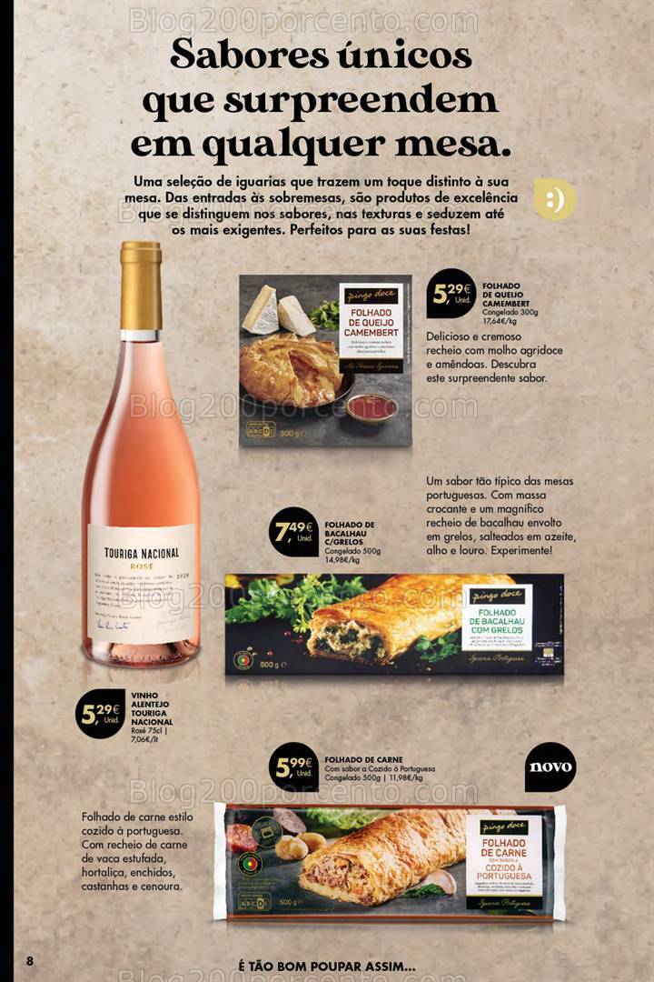 Antevisão Folheto PINGO DOCE Açores Promoções de 30 novembro a 6 dezembro