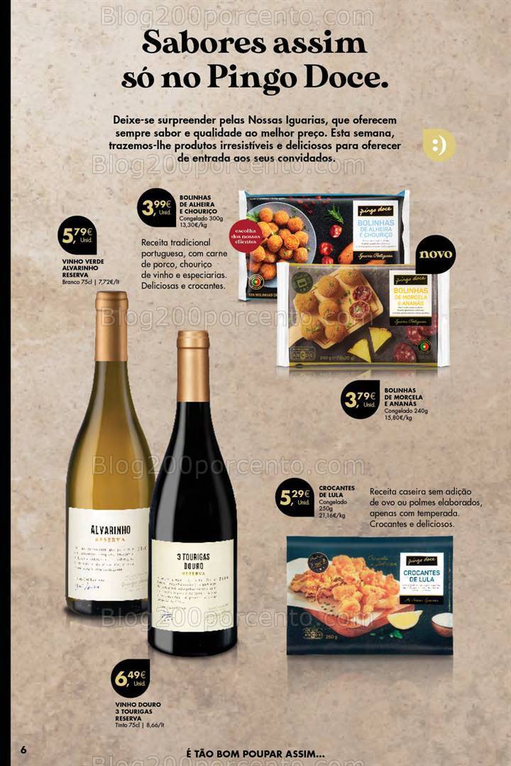 Antevisão Folheto PINGO DOCE Açores Promoções de 30 novembro a 6 dezembro