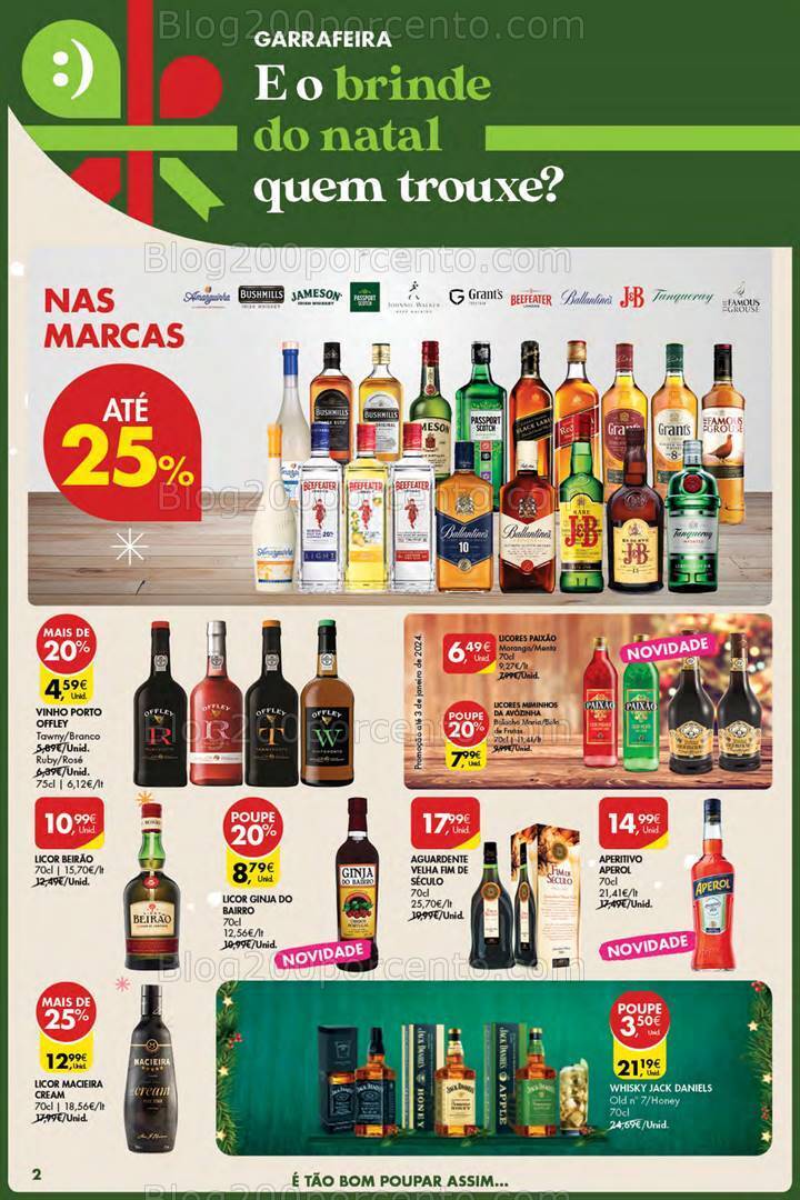 Antevisão Folheto PINGO DOCE Açores Promoções de 30 novembro a 6 dezembro
