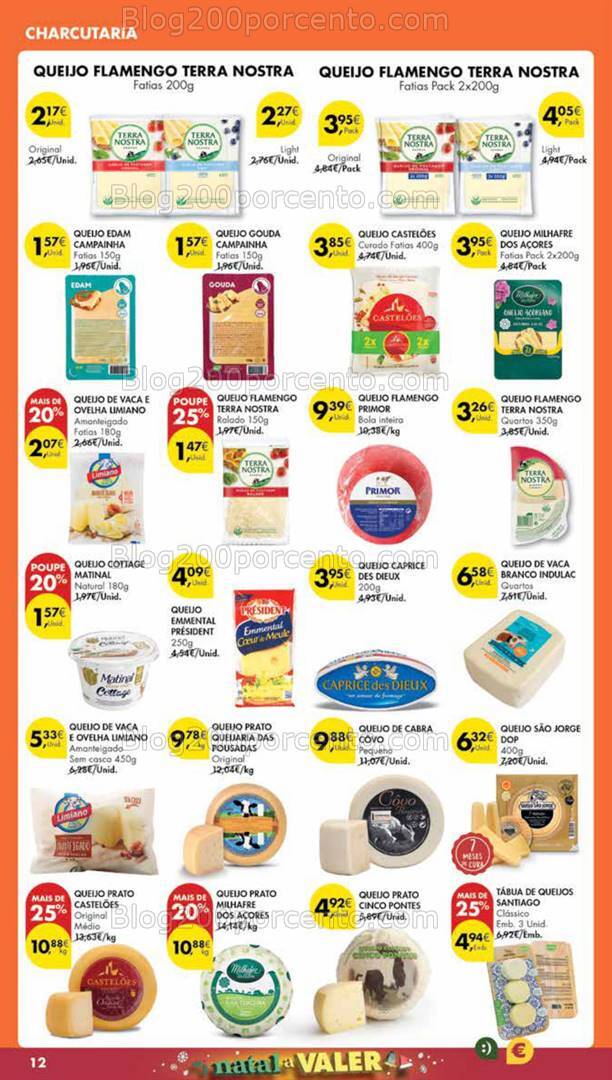 Antevisão Folheto PINGO DOCE Madeira Promoções de 3 a 9 dezembro