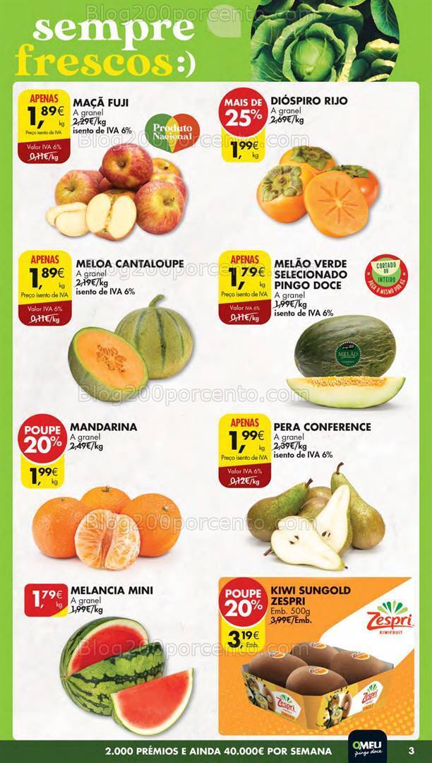 Antevisão Folheto PINGO DOCE Açores Promoções de 5 a 11 dezembro