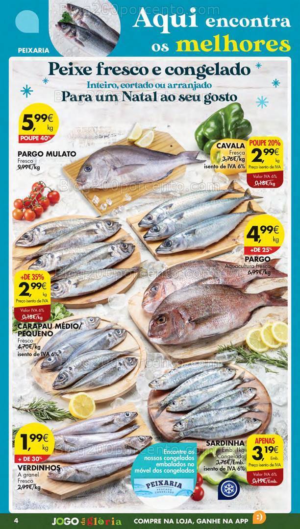 Antevisão Folheto PINGO DOCE Açores Promoções de 5 a 11 dezembro