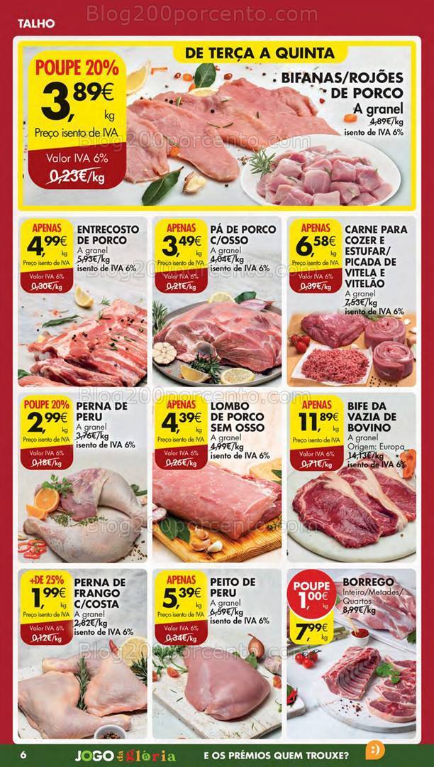 Antevisão Folheto PINGO DOCE Açores Promoções de 5 a 11 dezembro