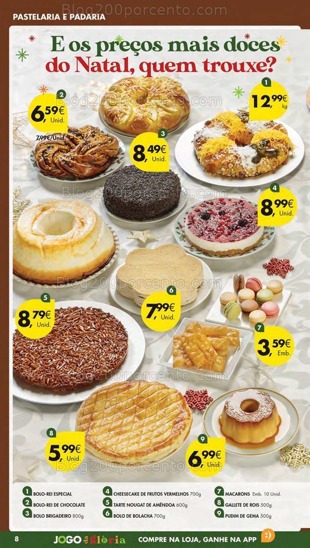 Antevisão Folheto PINGO DOCE Açores Promoções de 5 a 11 dezembro