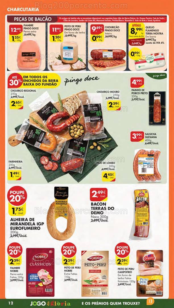 Antevisão Folheto PINGO DOCE Açores Promoções de 5 a 11 dezembro